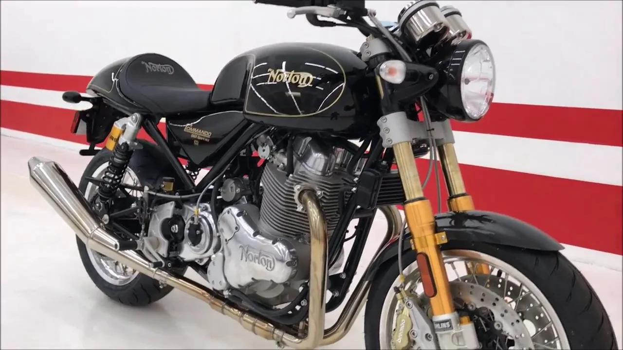 Norton Commando 961 Sport Mk II