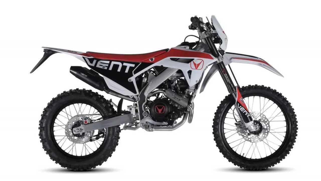 Vent Baja 125 4T 2023