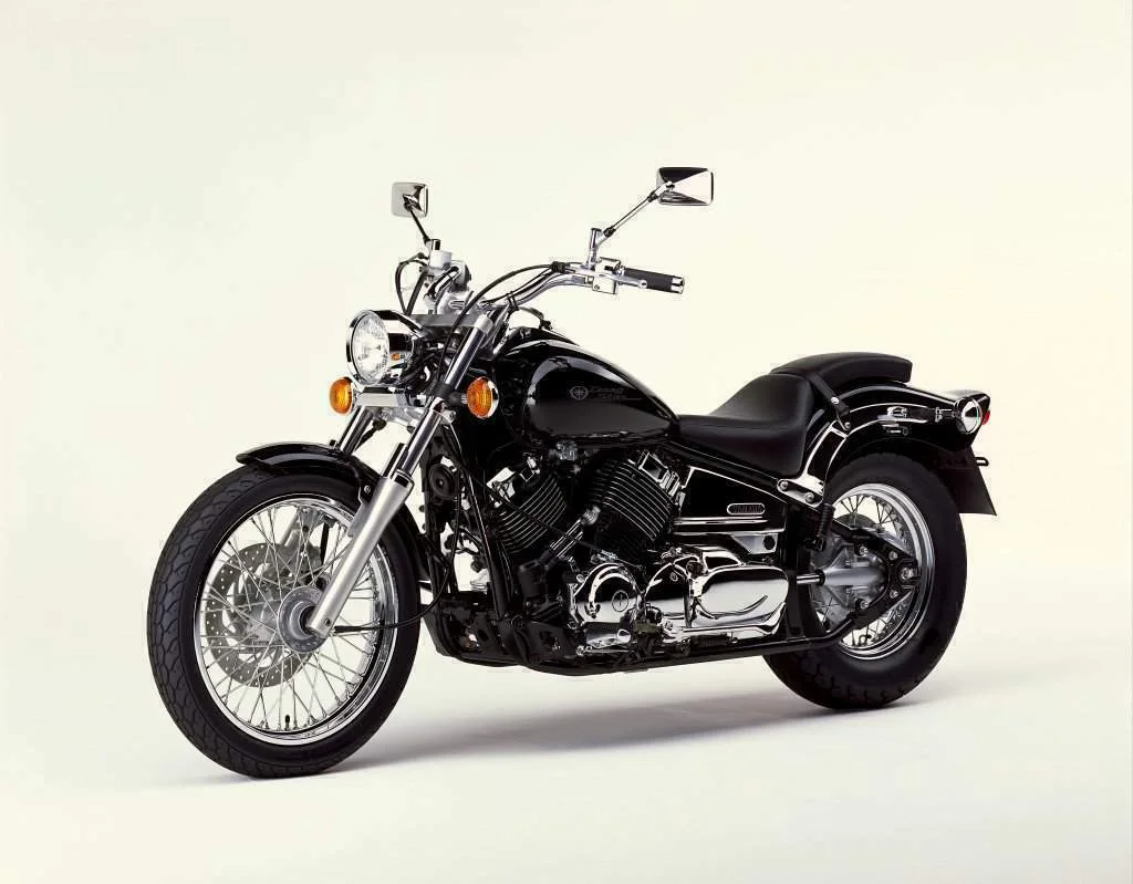 Yamaha XVS 650 Drag Star 1997