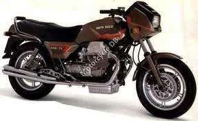 Moto Guzzi 850 T 5