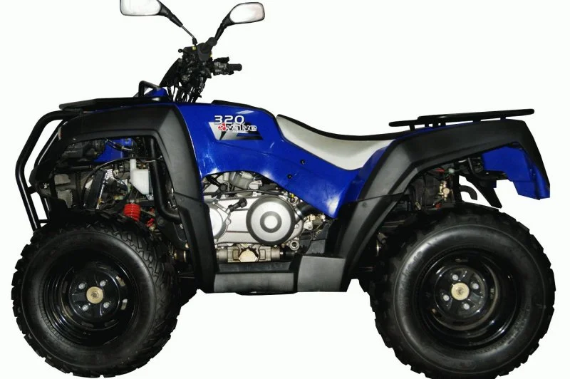 Fokamo ATV 320 Bullet 2010
