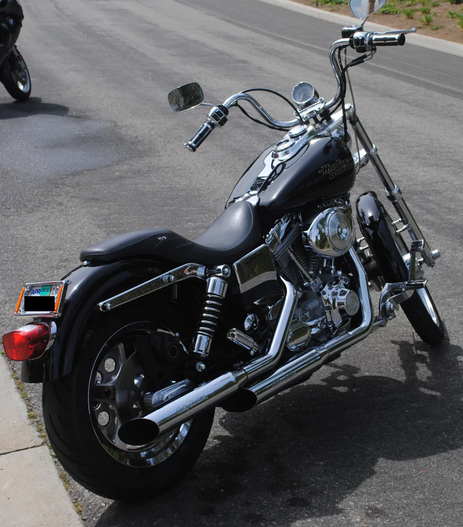 Harley-Davidson FXD Dyna Super Glide