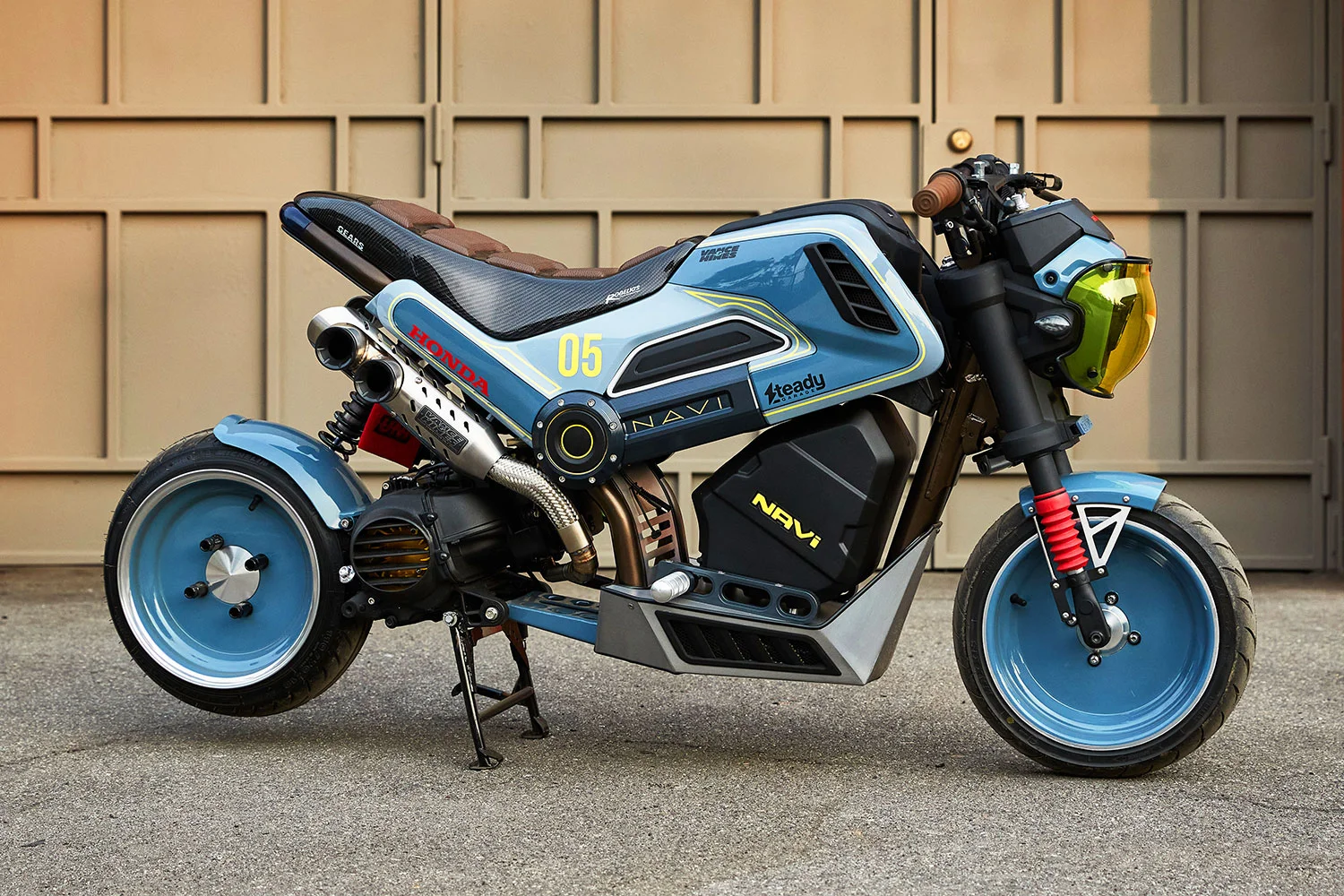 Honda Navi