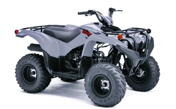 Yamaha Grizzly 90