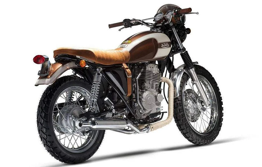 Mash FlatTracker Von Dutch 400