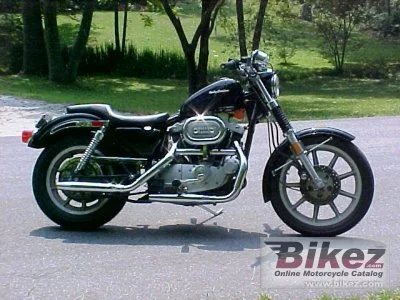 Harley-Davidson XLX 1000-61