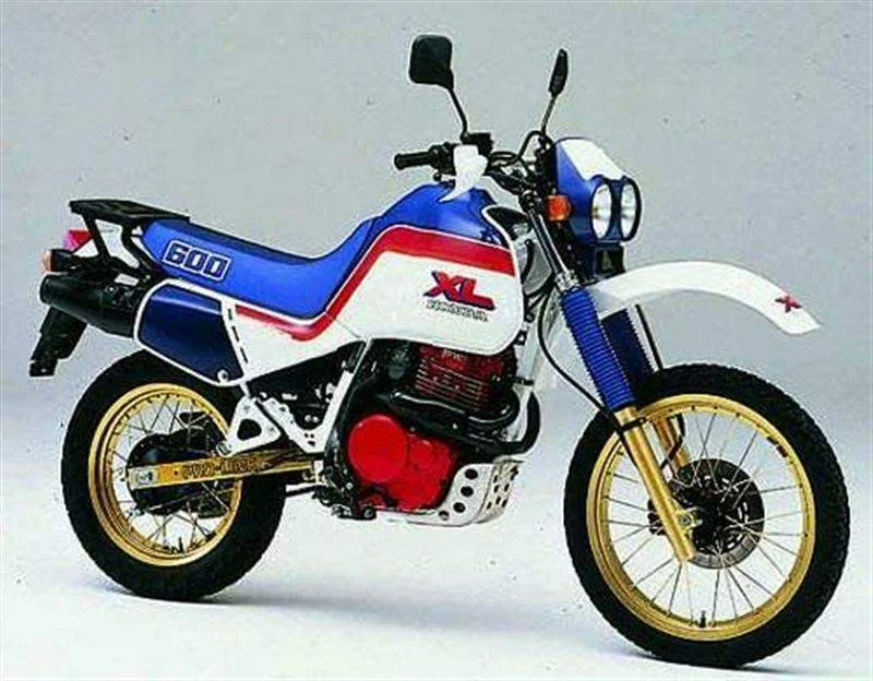 KTM 600 Enduro Sport