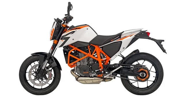 KTM 690 Duke R ABS