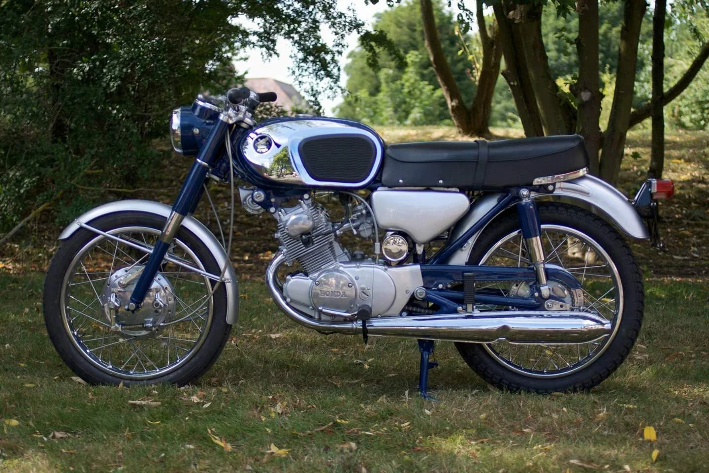 Honda CB 160