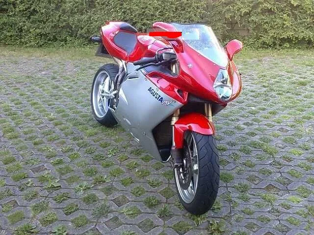 MV Agusta F4 1000 S 2008
