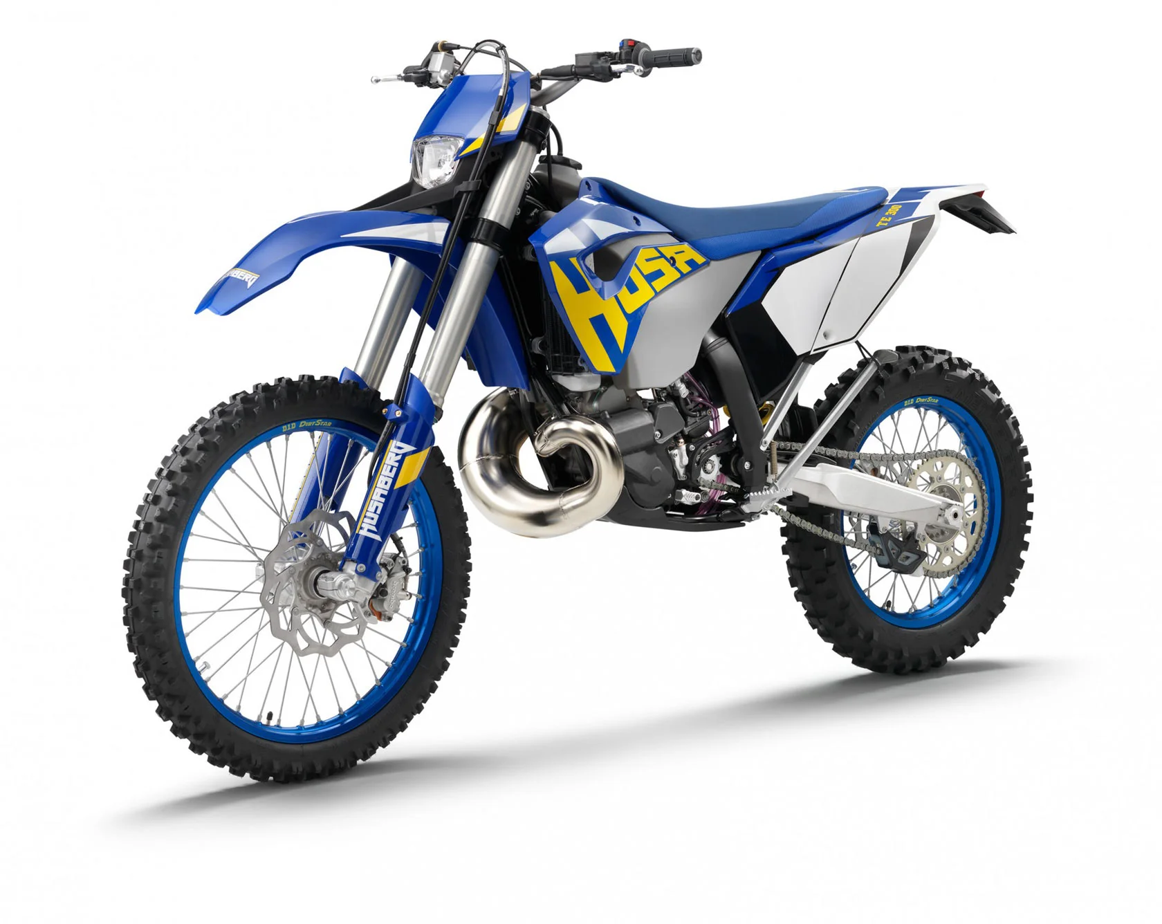 Husaberg TE 300 2011