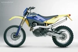 Husqvarna TE 610 e 2004
