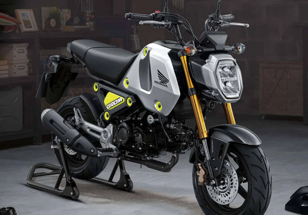 Honda MSX125 Grom 2021