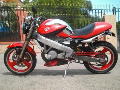 Cagiva Planet 125