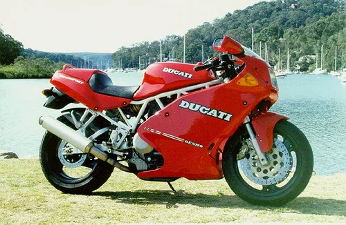 Ducati 900 SS Super Sport