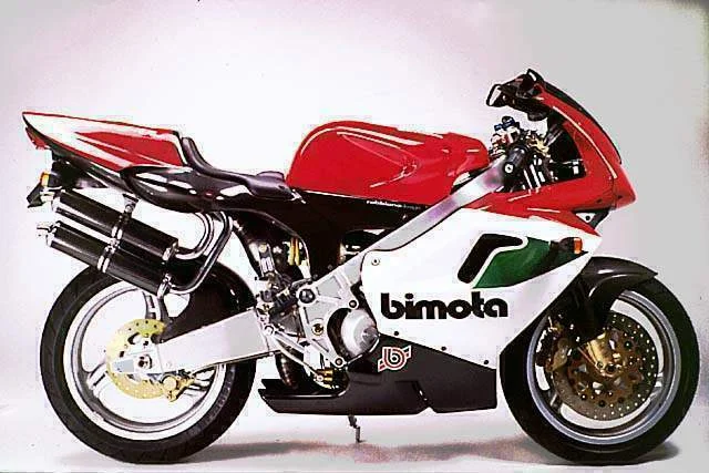 Bimota Vdue 500