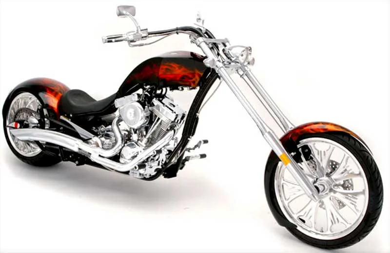 Big Bear Choppers Athena 100 EFI