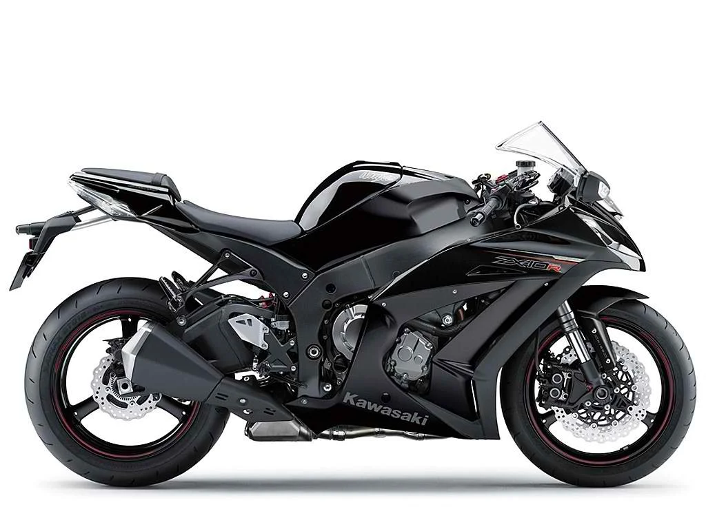 Kawasaki Ninja ZX -6R ABS 2013