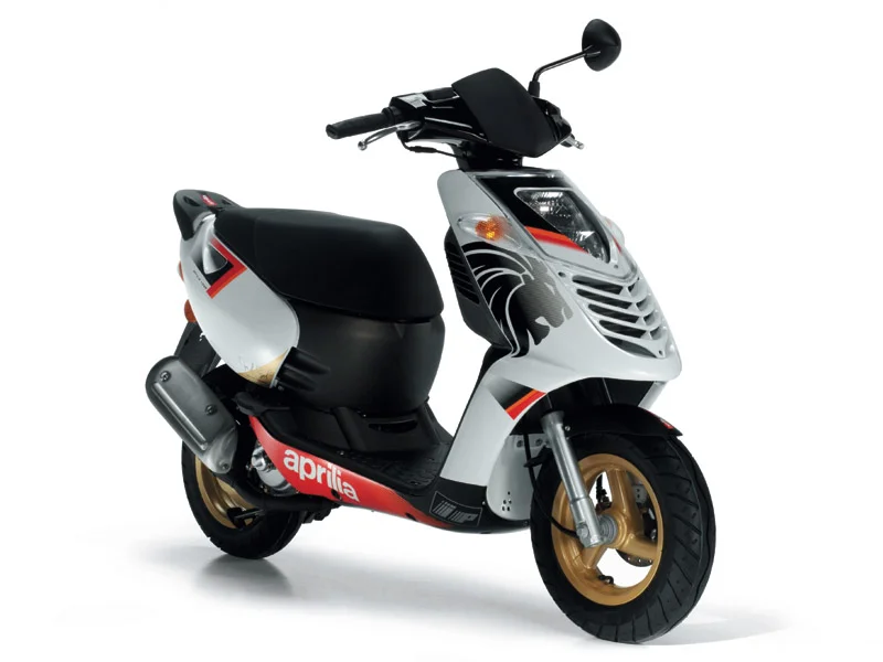 Aprilia Sonic 50