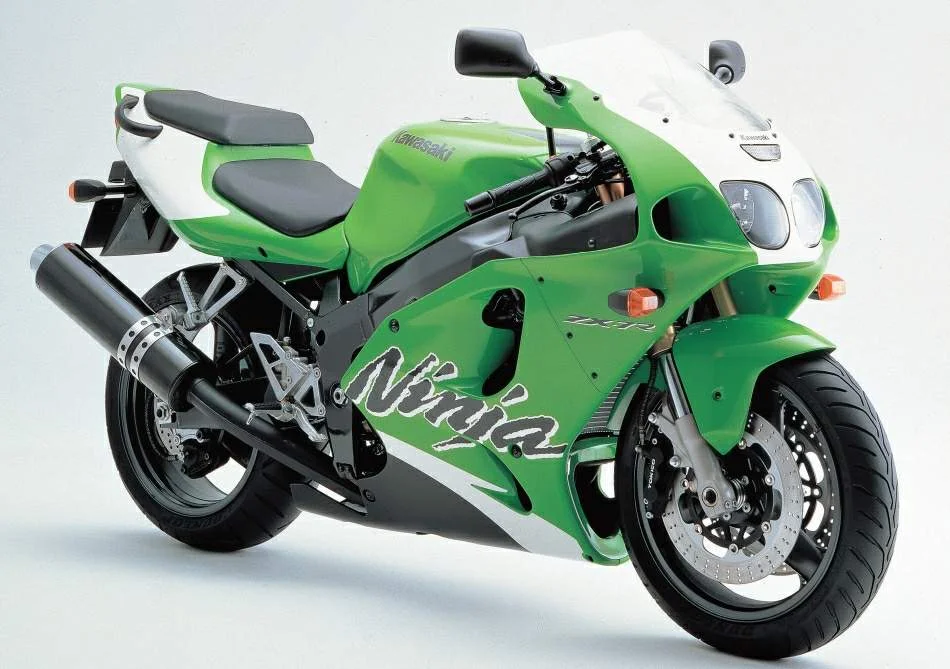 Kawasaki ZX-7RR Ninja