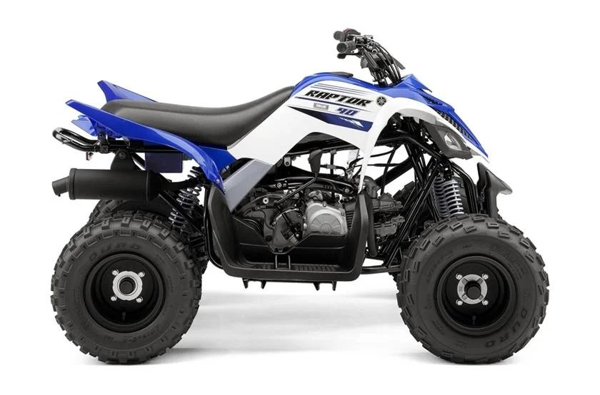 Yamaha Raptor 90