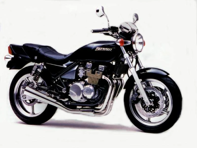 Kawasaki Zephyr 550 1997