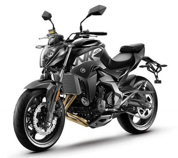 CF Moto 400NK