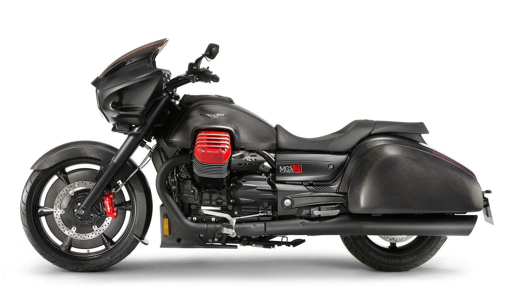 Moto Guzzi MGX-21