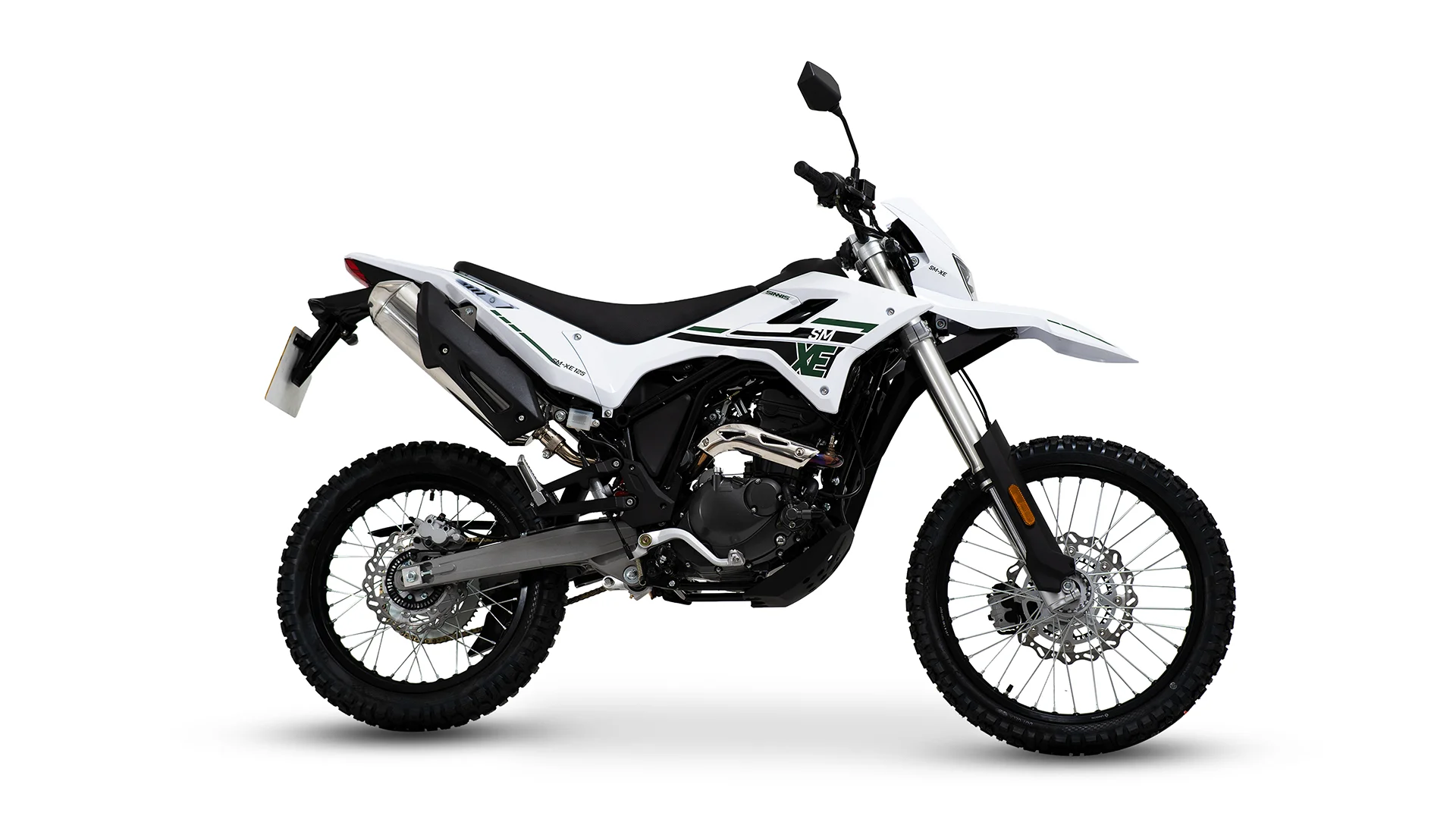 Sinnis SM-XE 125 2023