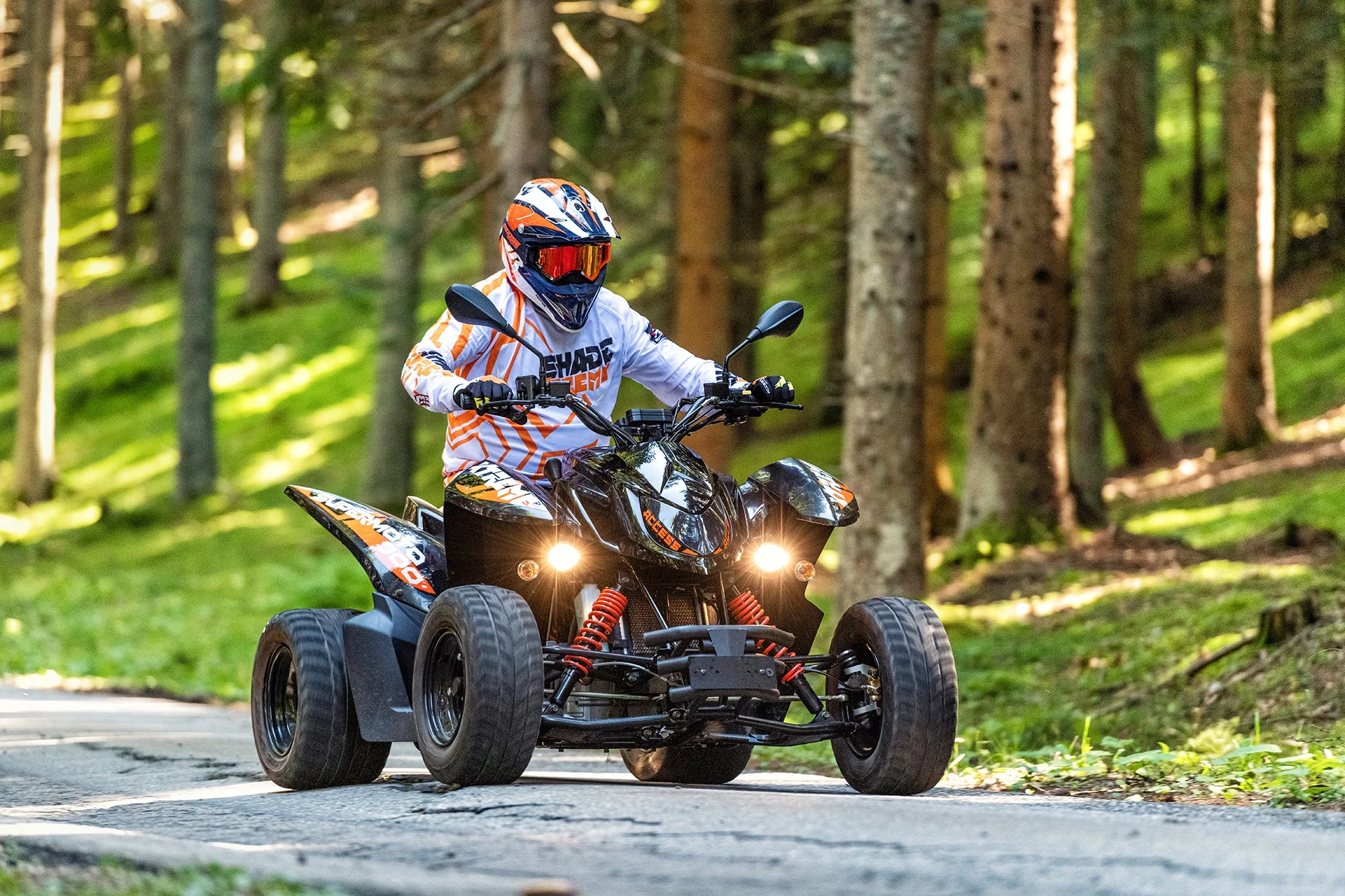 Access Xtreme Supermoto 300 2021