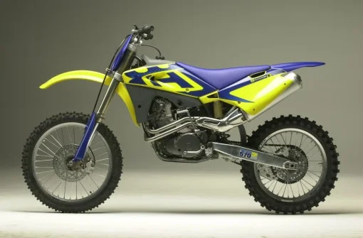 Husqvarna TC 570 2002