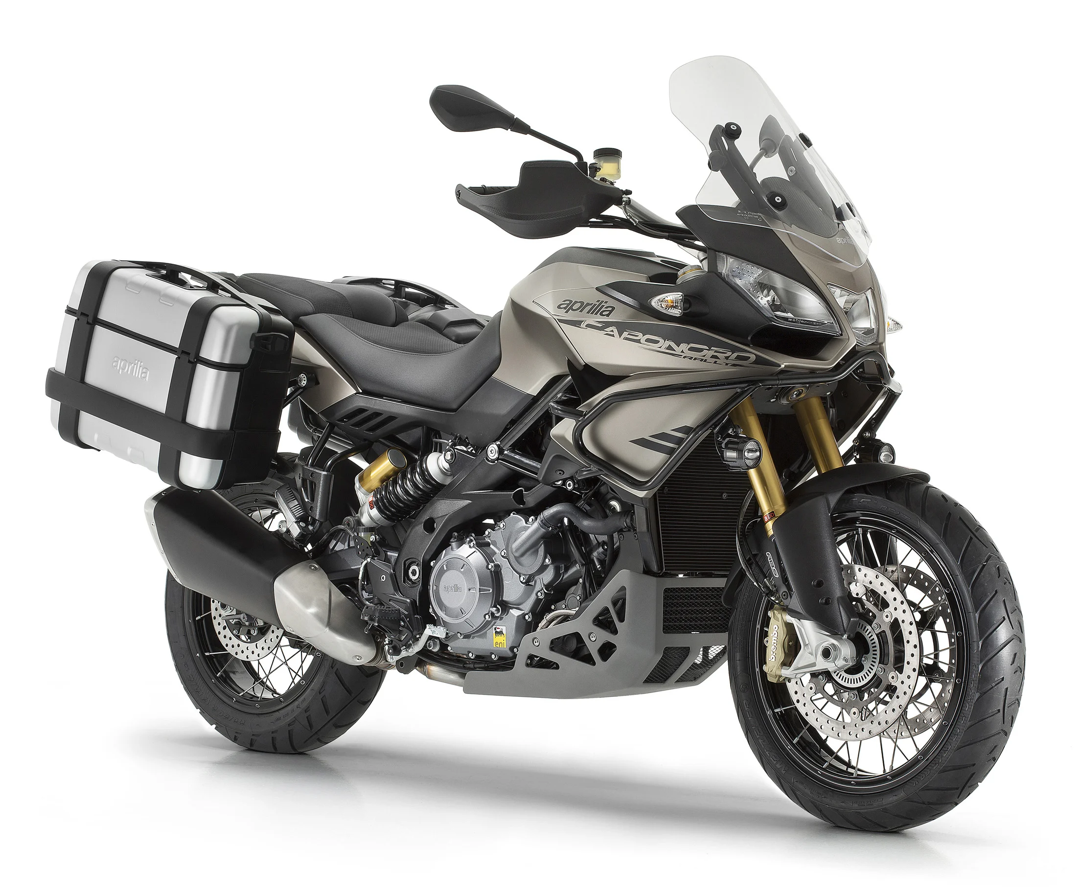 Aprilia Caponord 1200 Rally
