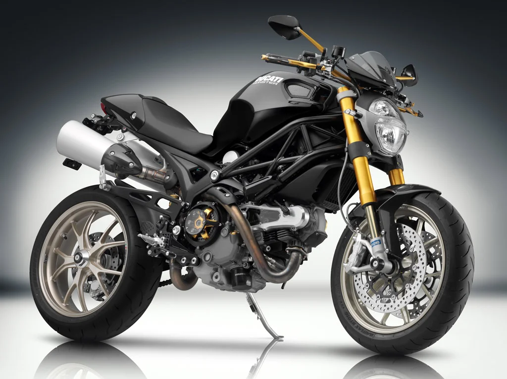 Ducati Monster