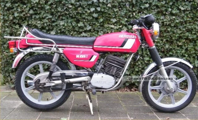 Hercules K 125 S