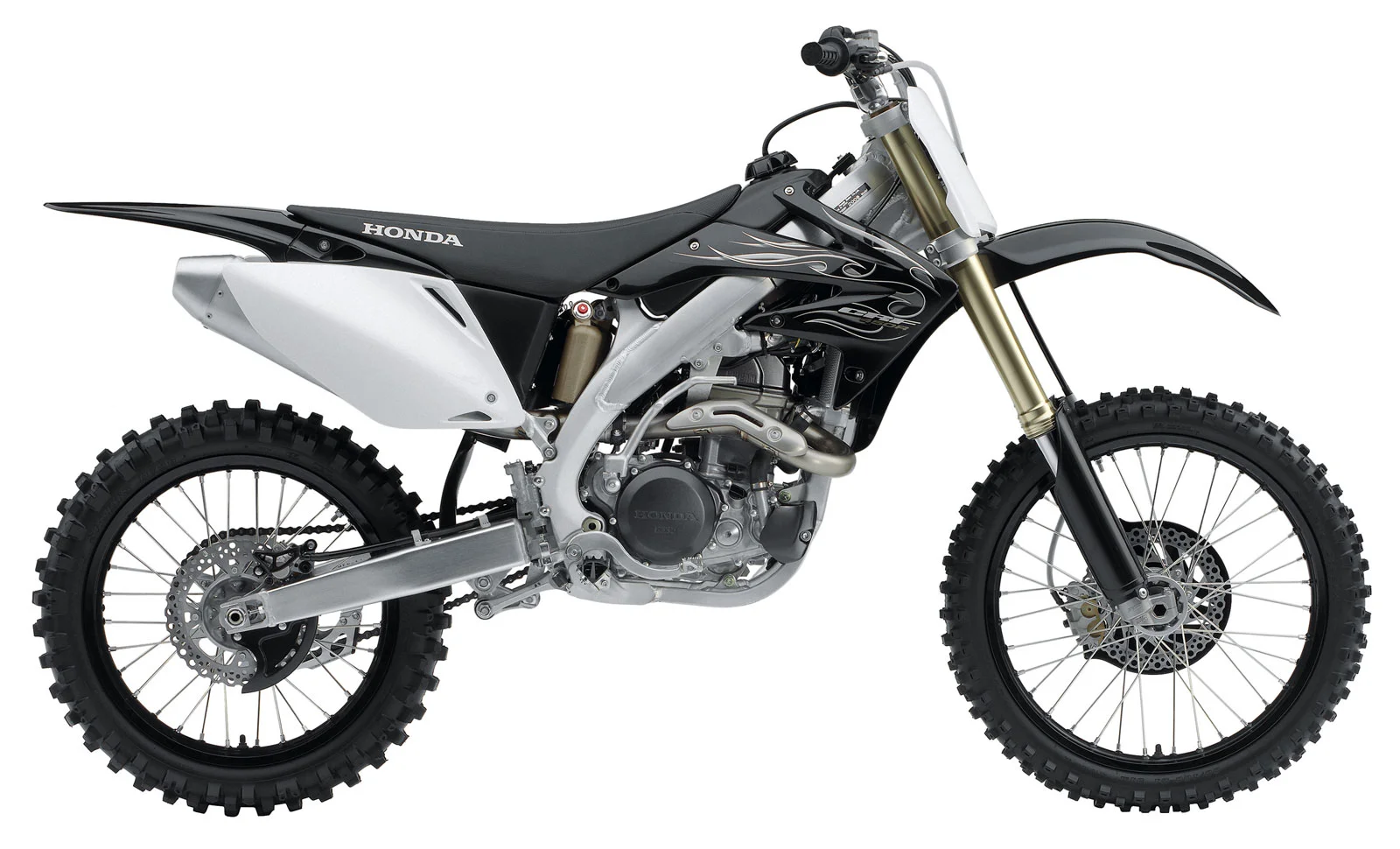 Honda CRF 450 R