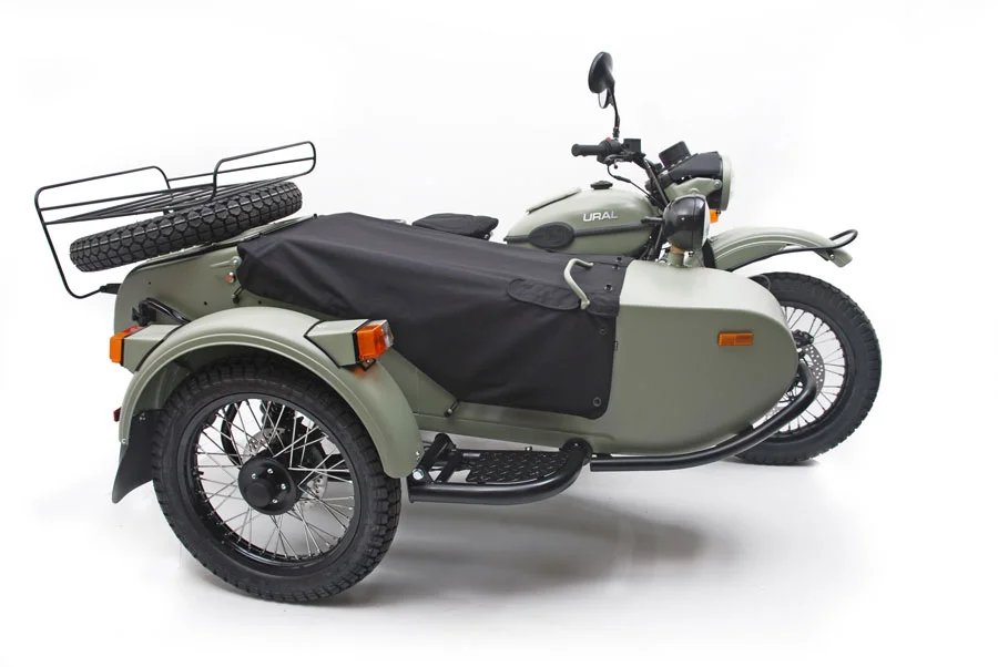 Ural Ranger Frog