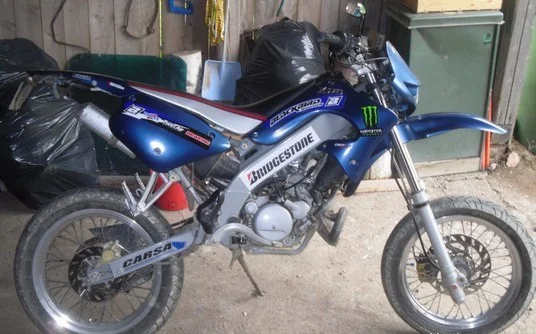 Peugeot XPS Super Motard