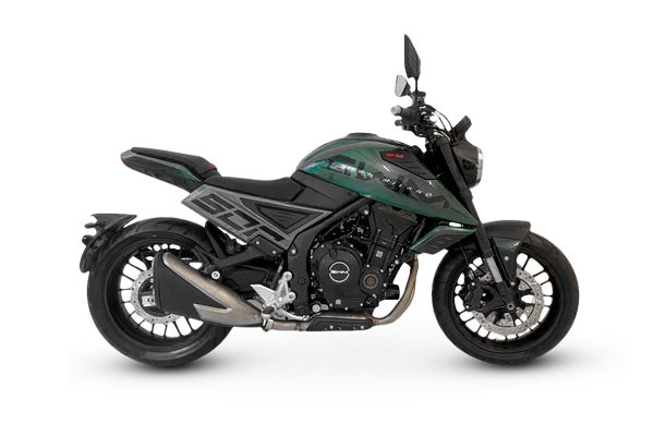 SWM Gran Milano Green