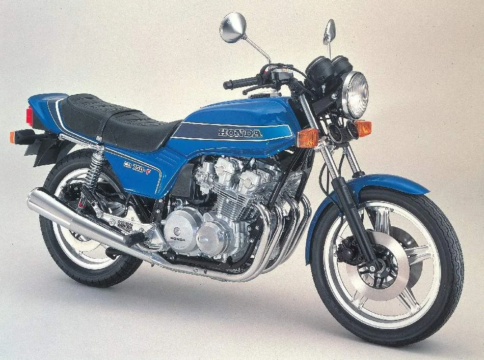 Honda CB 900 F Bol d`Or