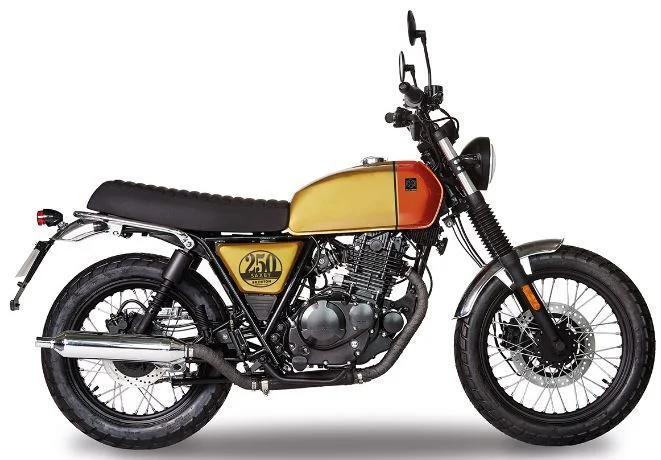 Brixton Saxby 250