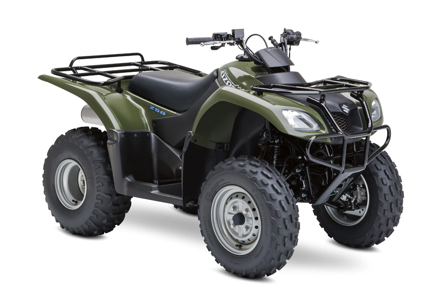Suzuki Ozark 250