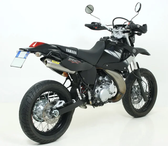 Yamaha DT 125 RE 2004