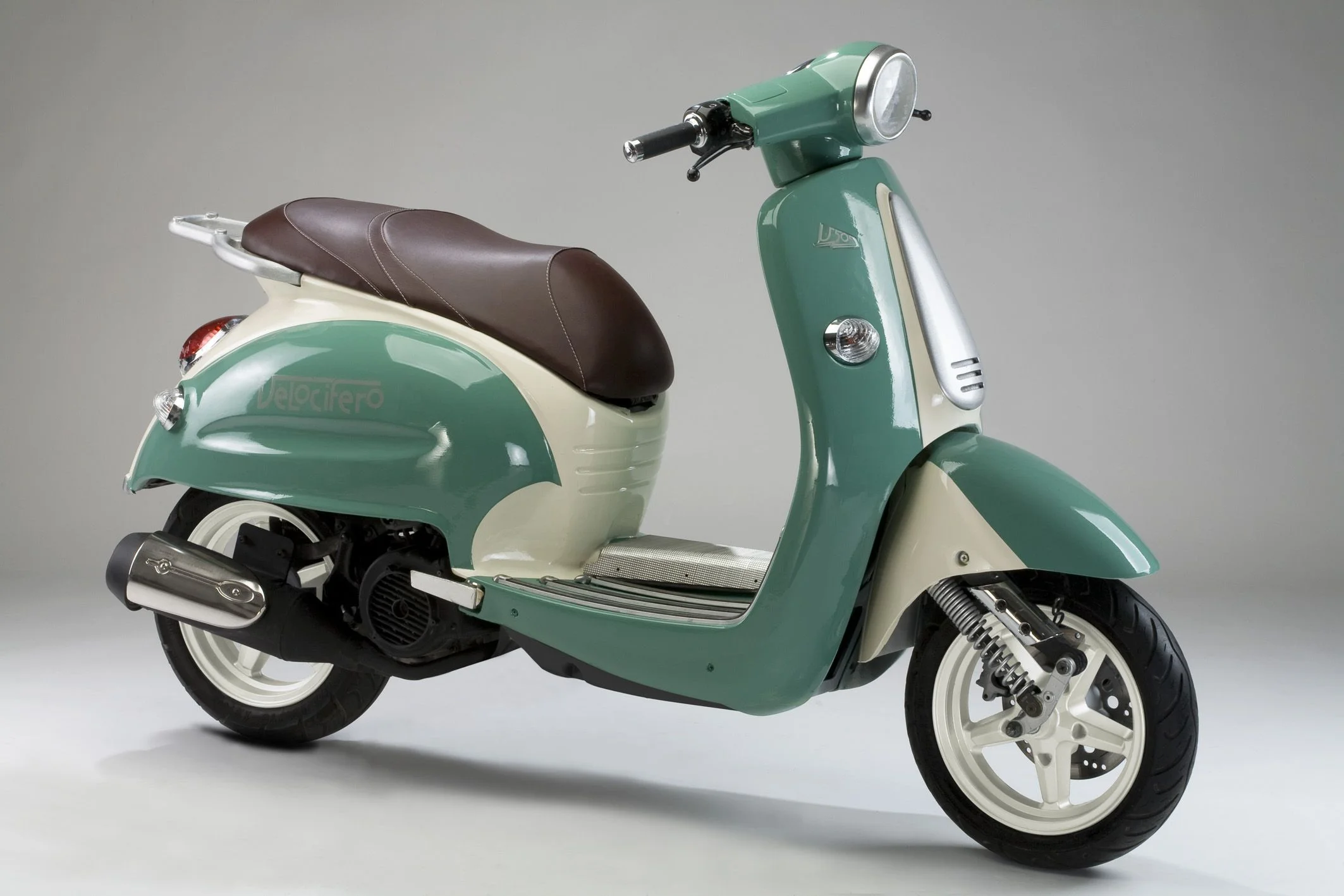 Italjet Velocifero 150