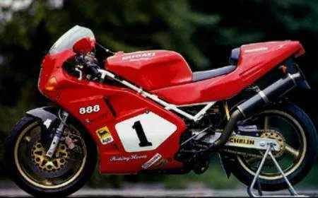 Ducati 851 SP 4