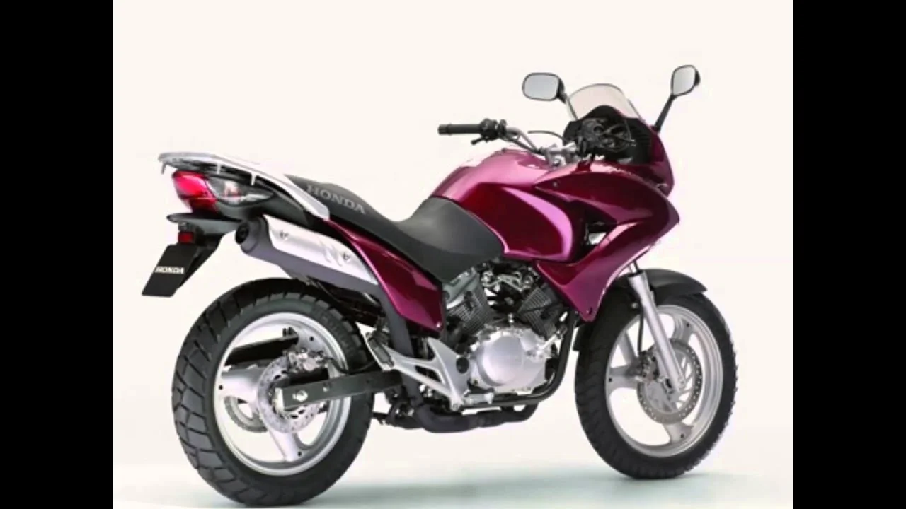 Honda Varadero 125 2015