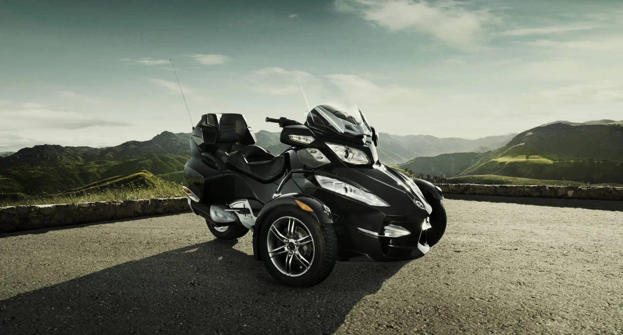 Can-Am Spyder RT-S