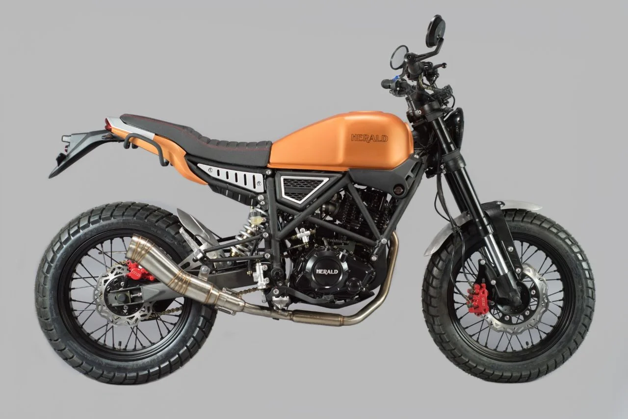 Herald Brat 125 2023