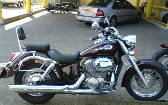 Honda VT 750 C2 Shadow 1998