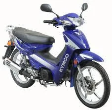 Kymco Active SR 125