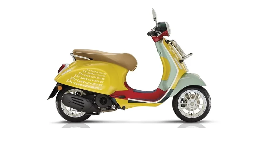 Vespa Primavera Sean Wotherspoon